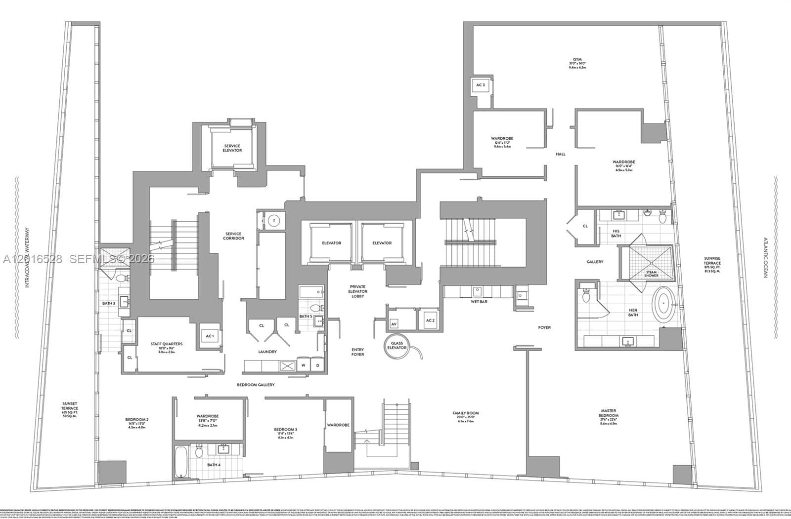 18501 Collins Ave PH5204 photo 14
