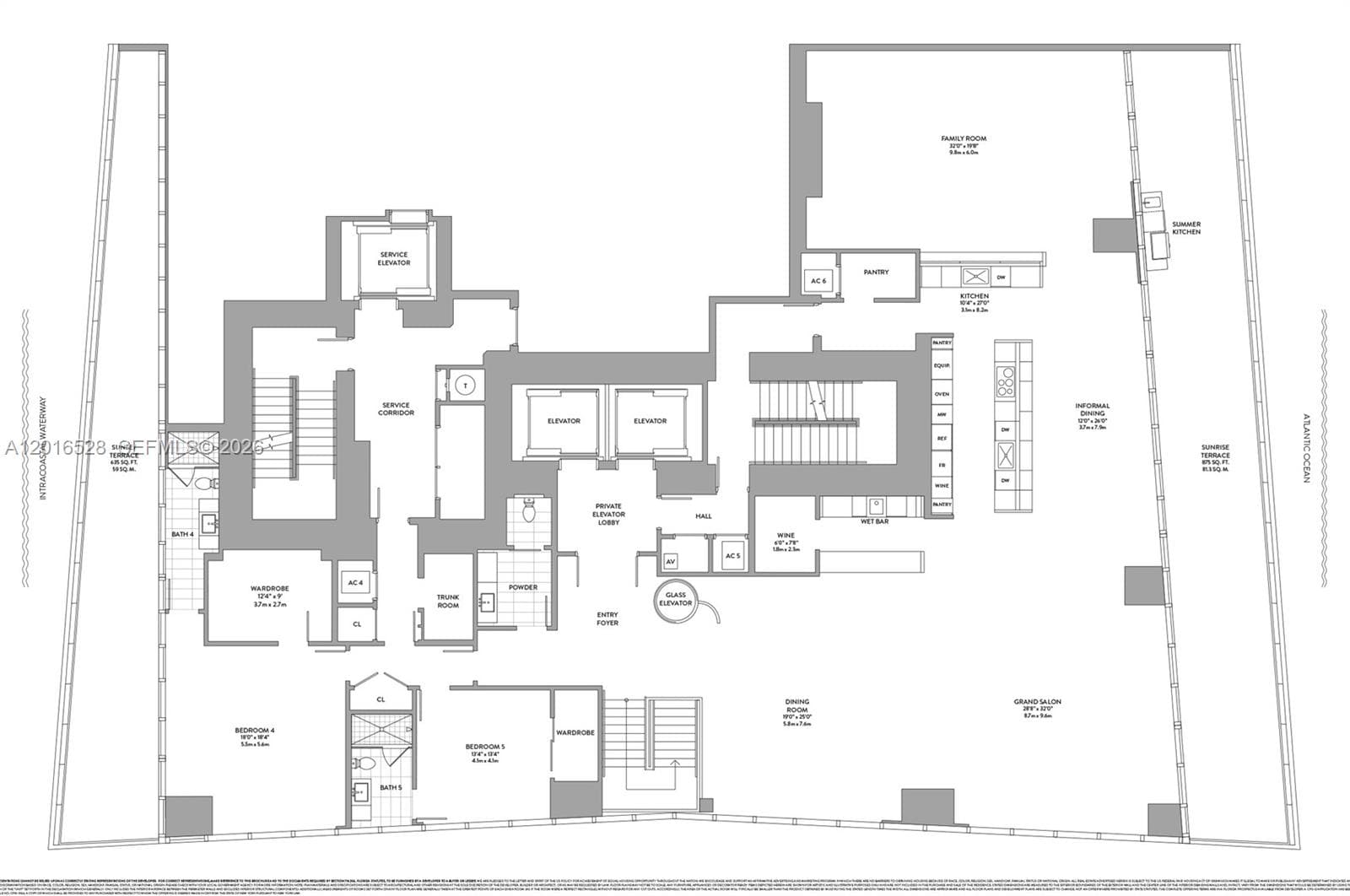 18501 Collins Ave PH5204 photo 15