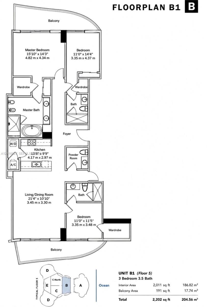16001 Collins Ave 1002 photo 25