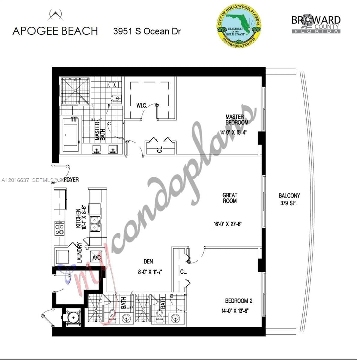 3951 Ocean Dr 1002 photo 2