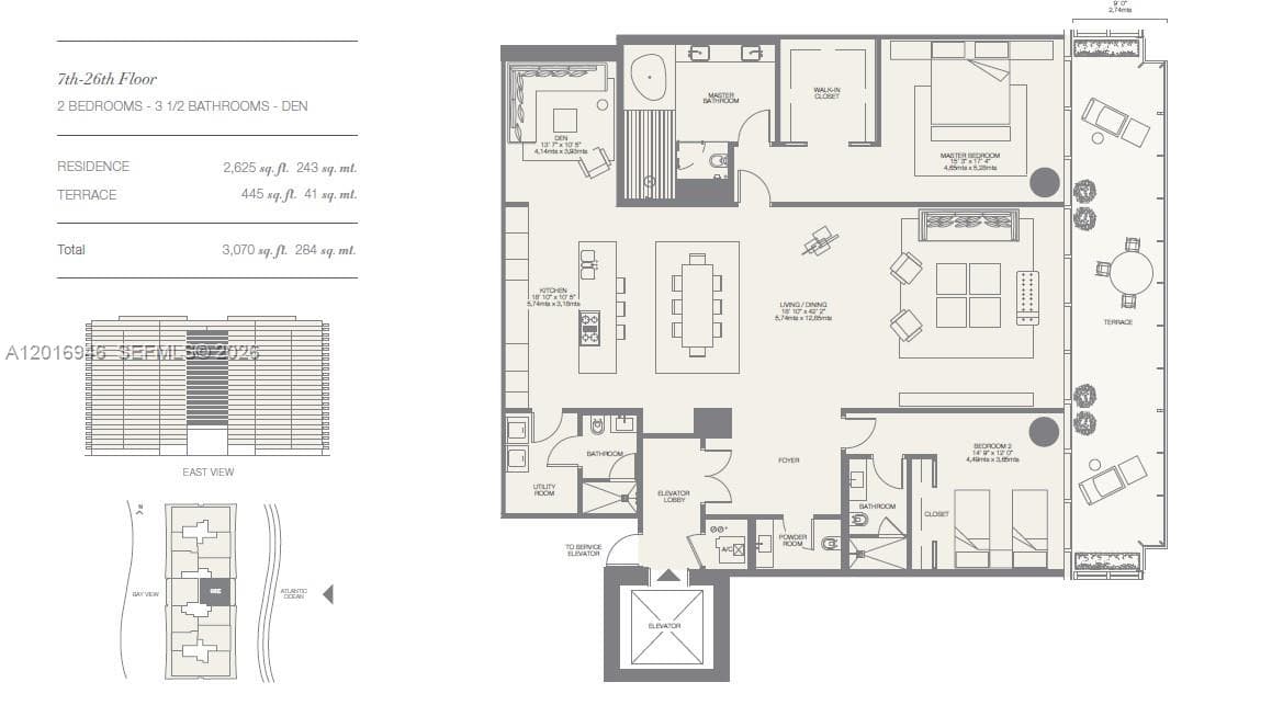 10201 Collins Ave 1806 photo 25