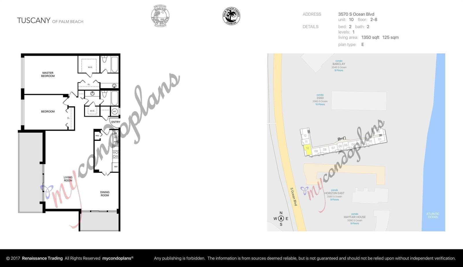 3570 S Ocean Boulevard 610 photo 4