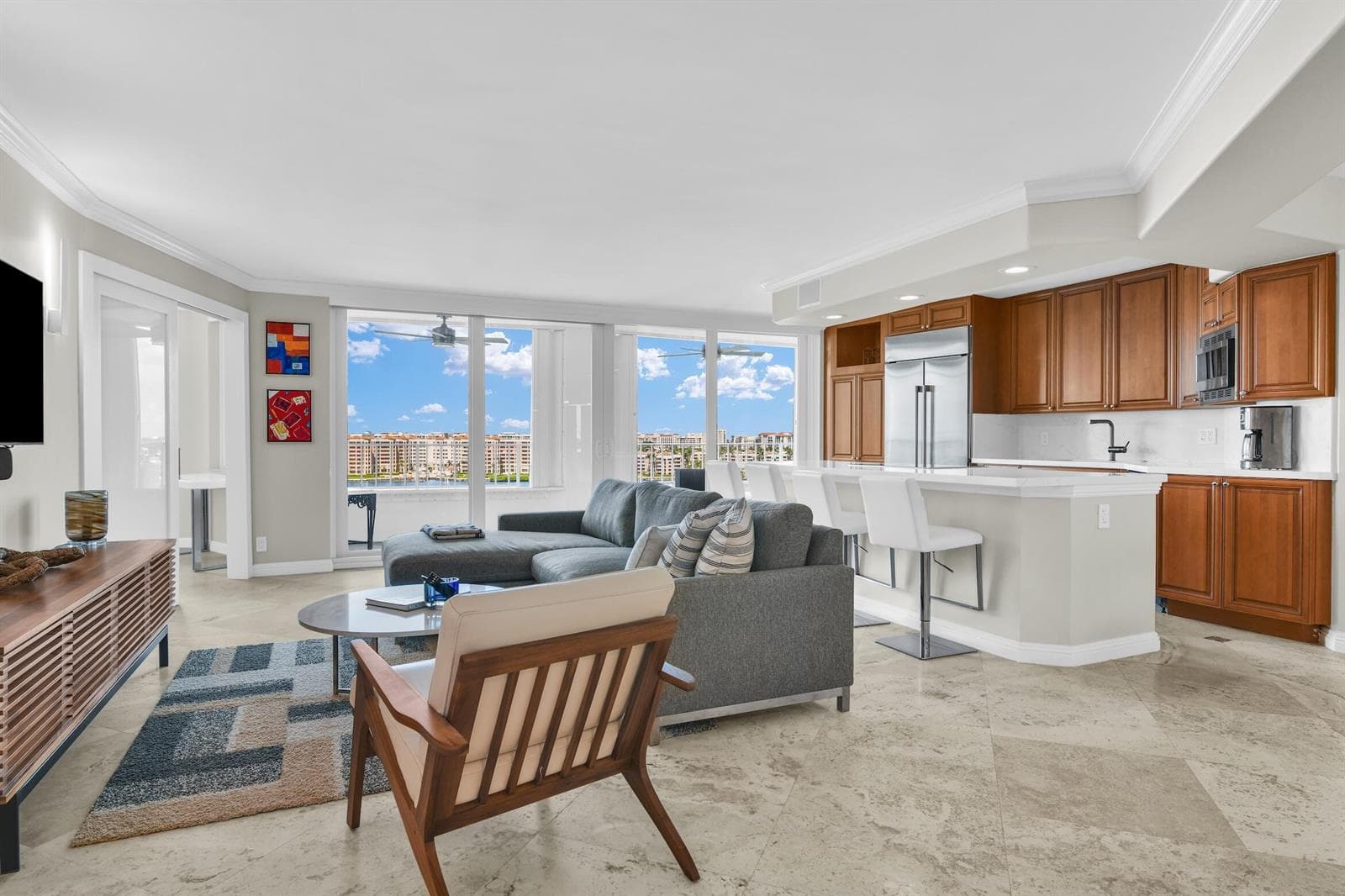 500 S Ocean Boulevard 1009 photo 3