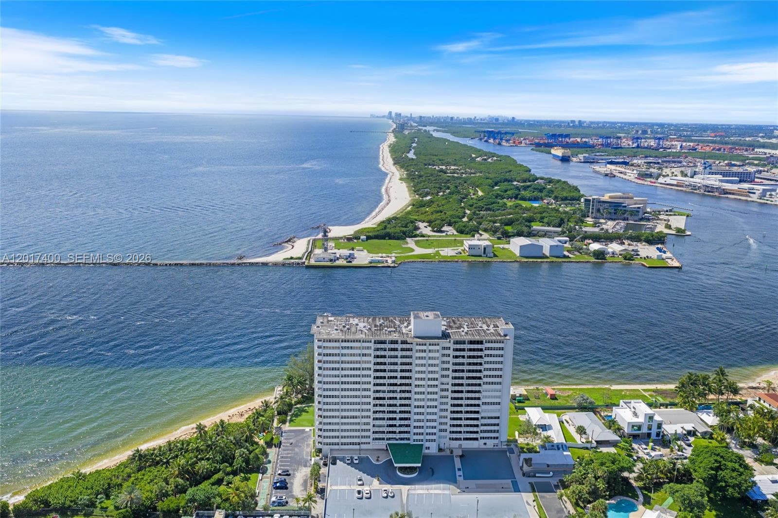 2100 S OCEAN DR 10B photo 1