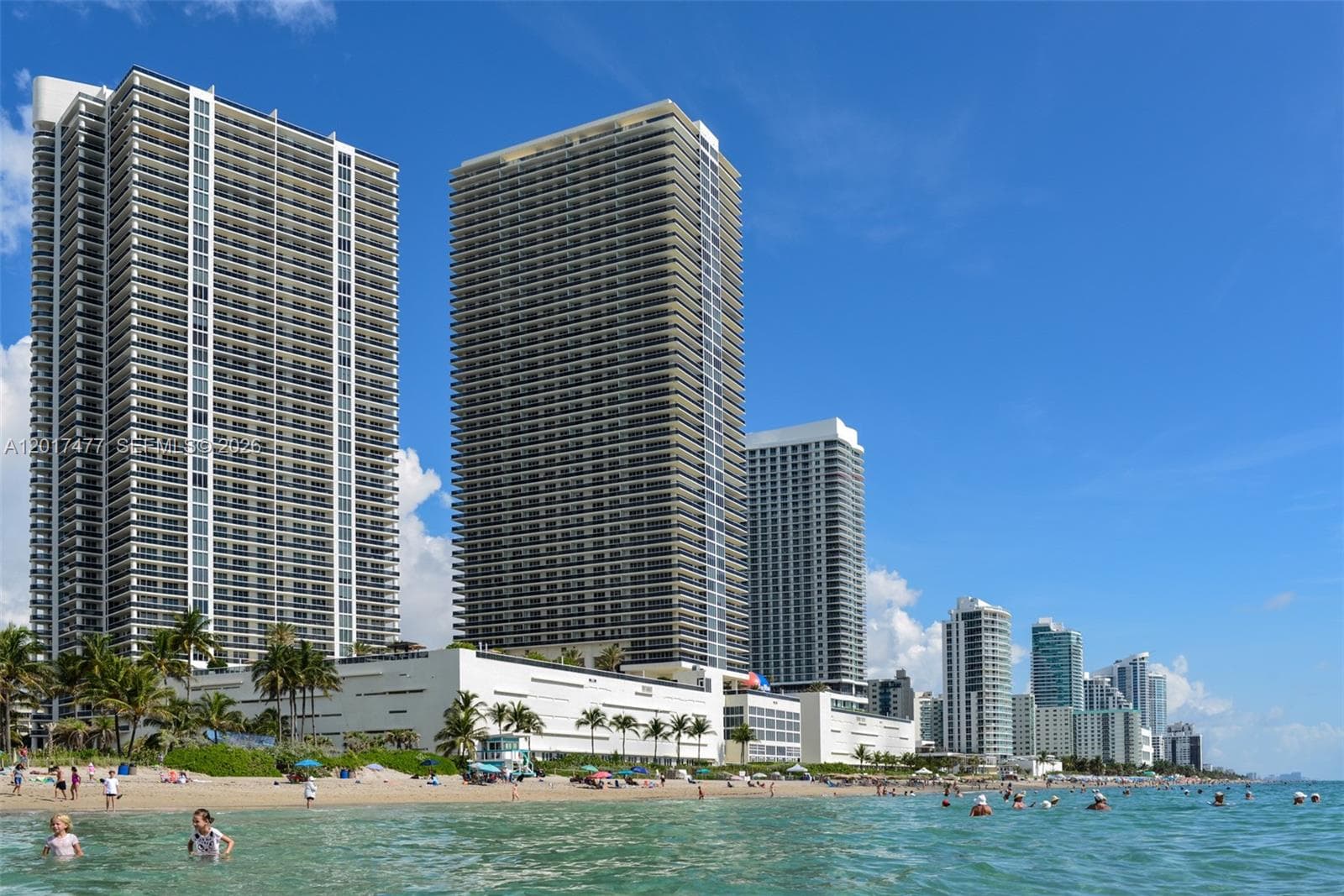 1850 Ocean Dr 2909 photo 5