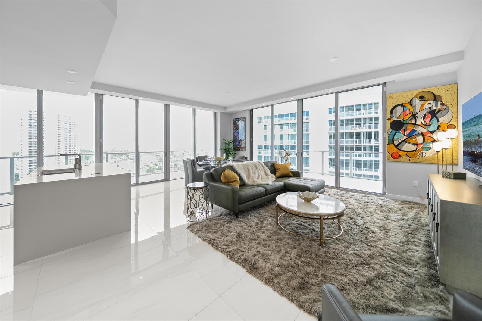 3100 N Ocean Drive H-1608 photo 7