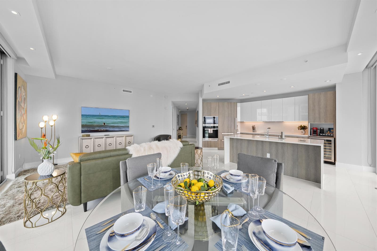 3100 N Ocean Drive H-1608 photo 14