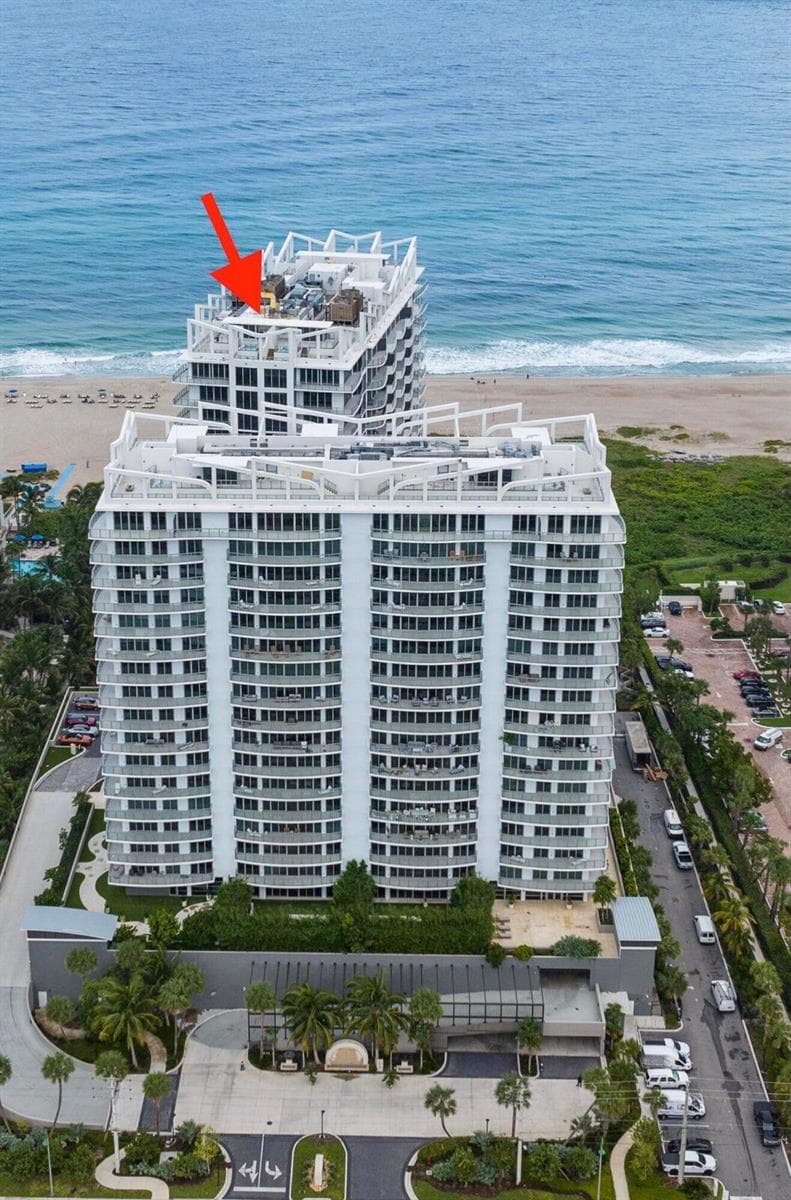 3100 N Ocean Drive H-1608 photo 4