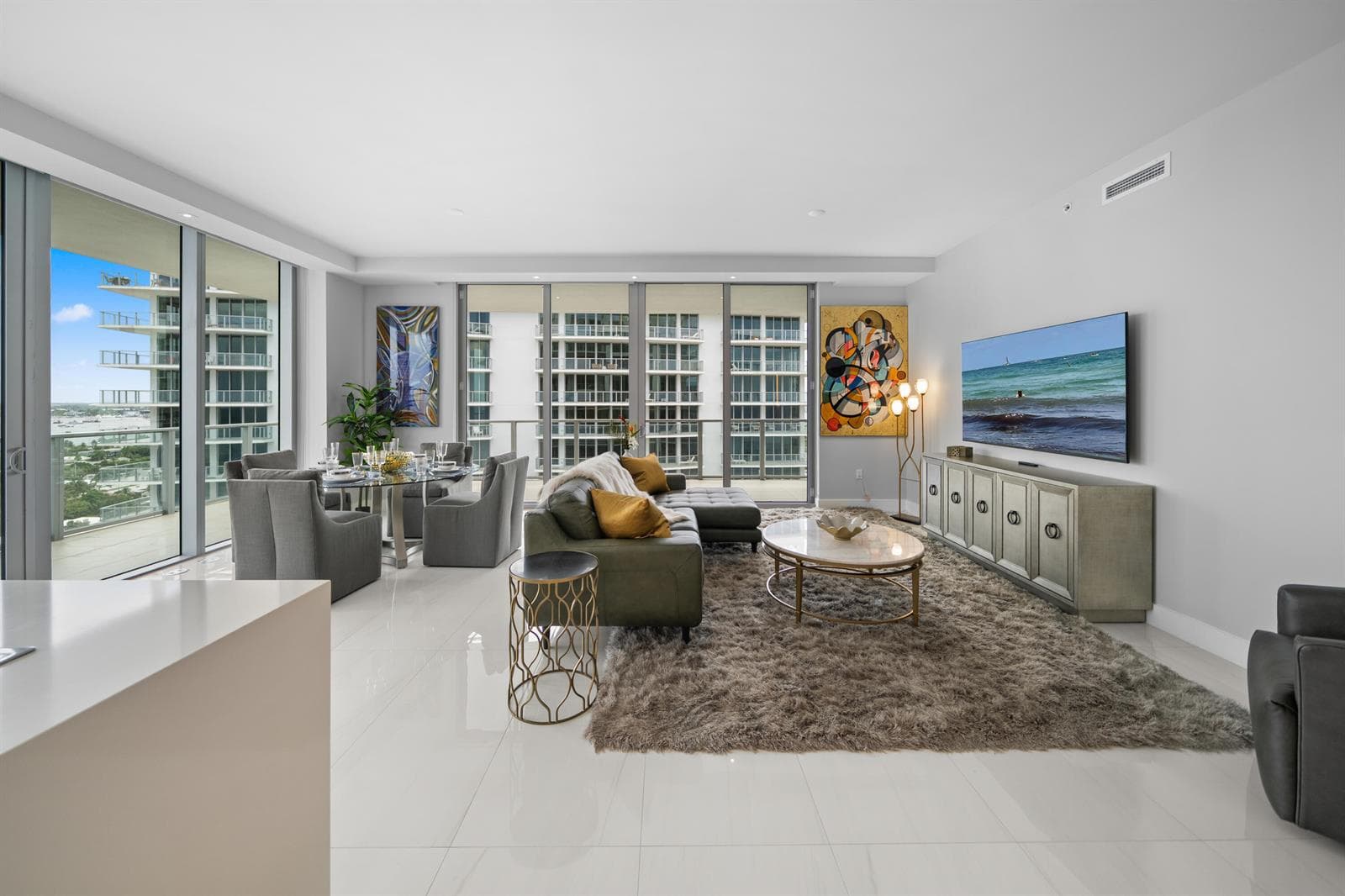 3100 N Ocean Drive H-1608 photo 8