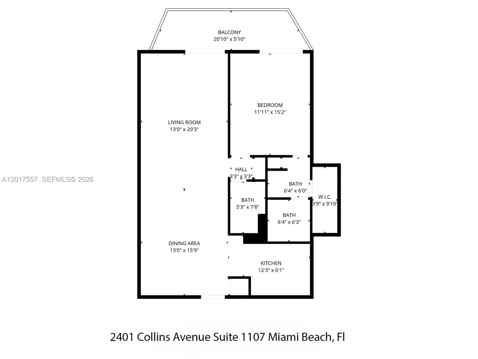 2401 Collins Ave 1107 photo 23