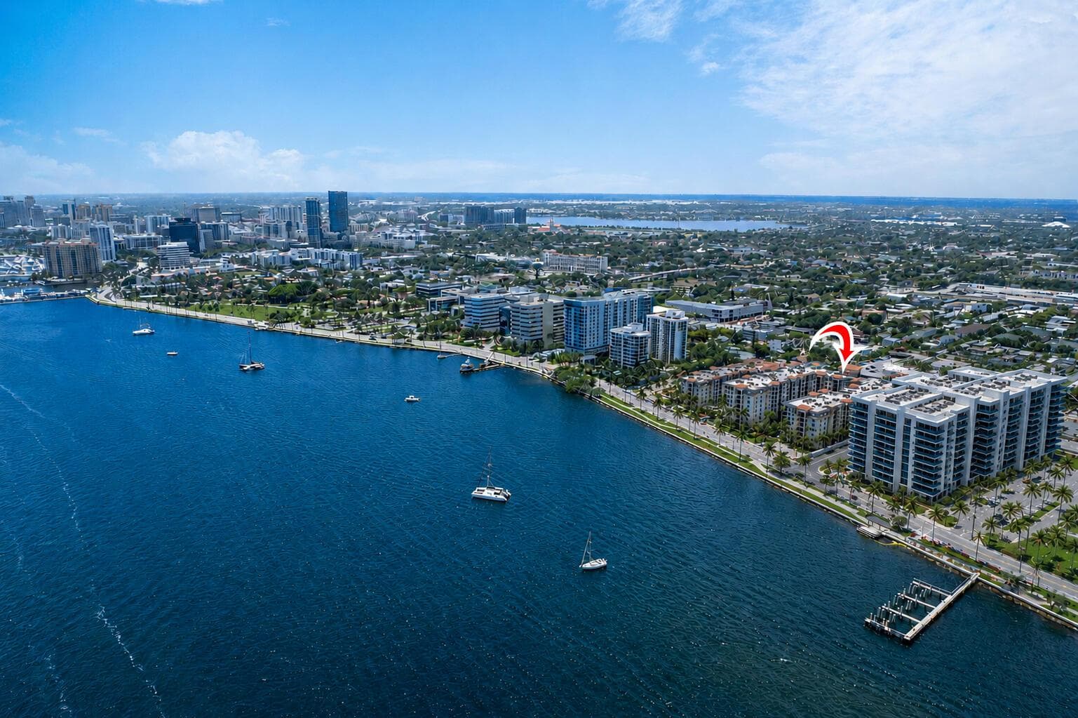 1801 N Flagler Drive 824 photo 1