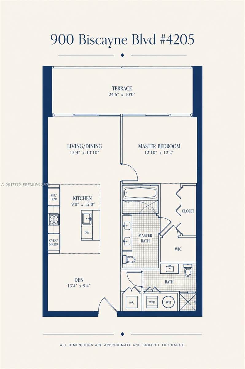 900 Biscayne Blvd 4205 photo 11