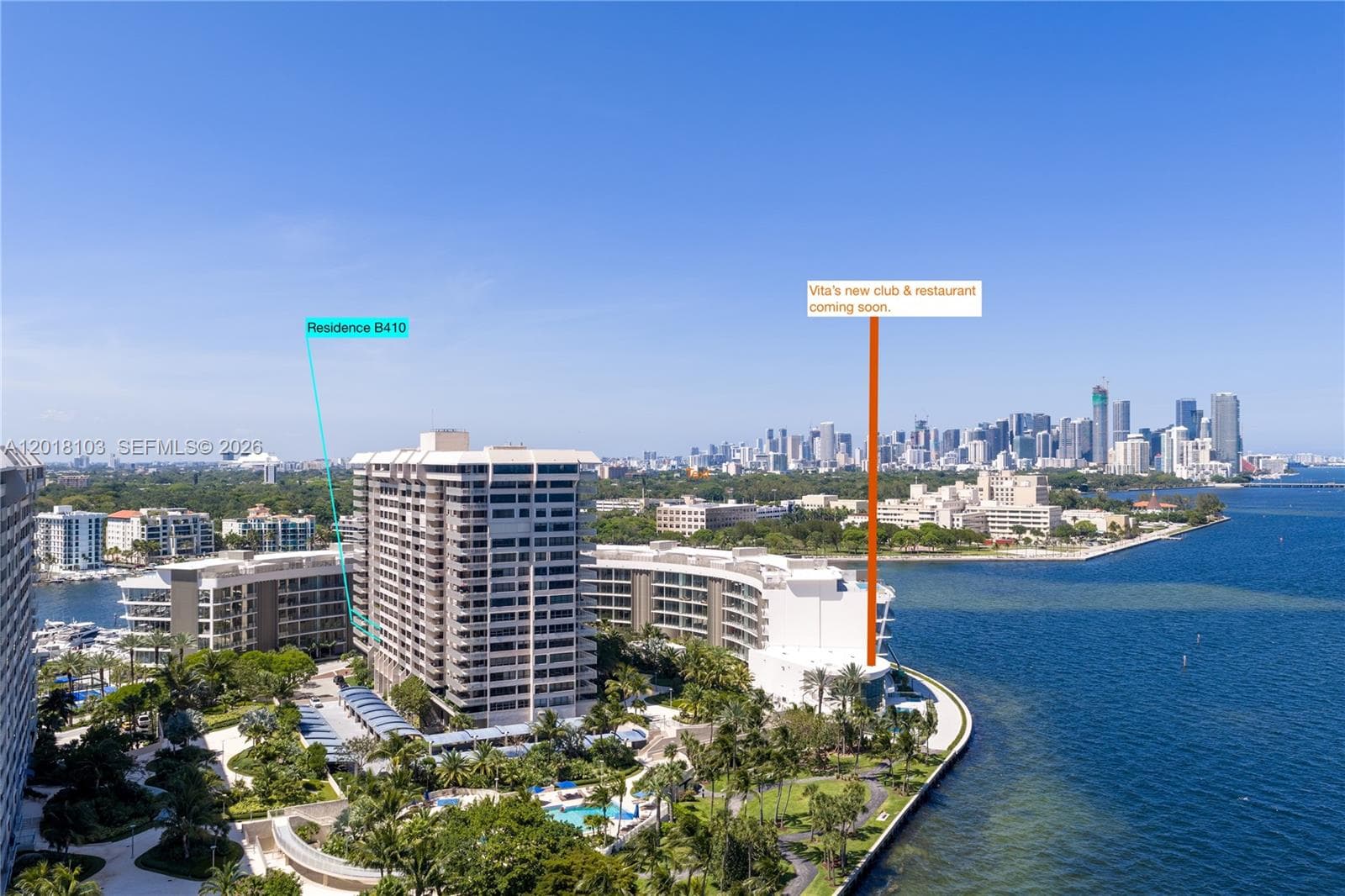 3 Grove Isle Dr C410 photo 16