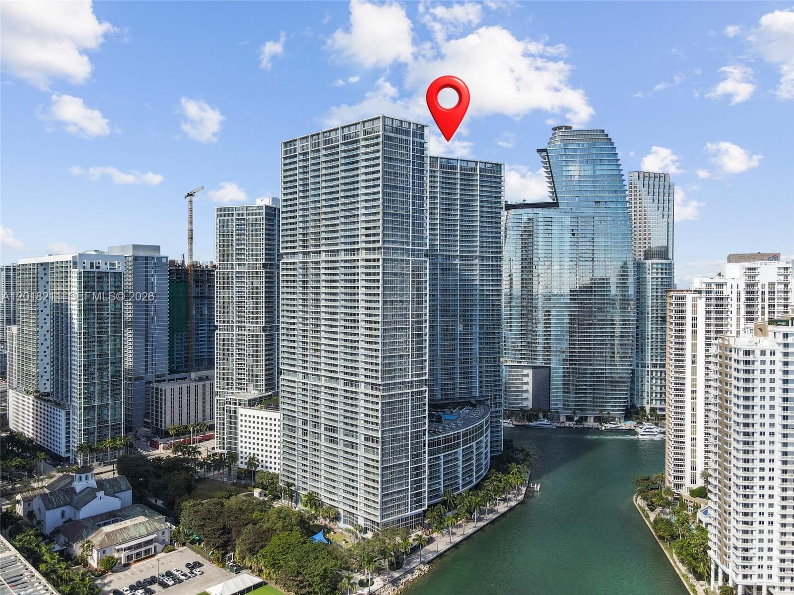 465 Brickell Ave 904 photo 1