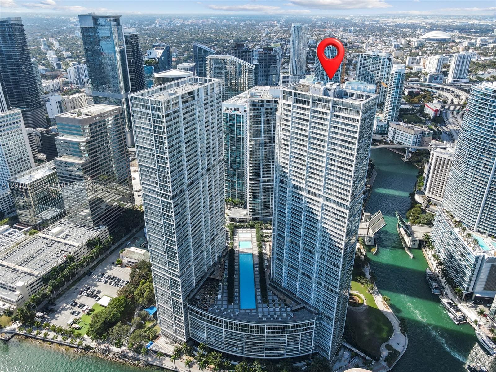 465 Brickell Ave 904 photo 20