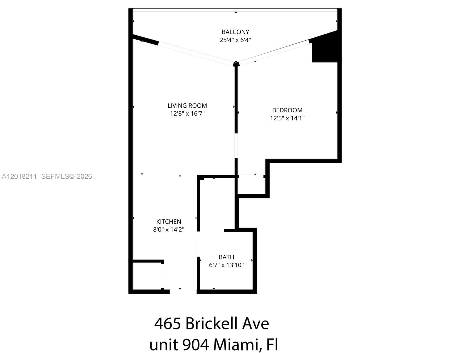 465 Brickell Ave 904 photo 21