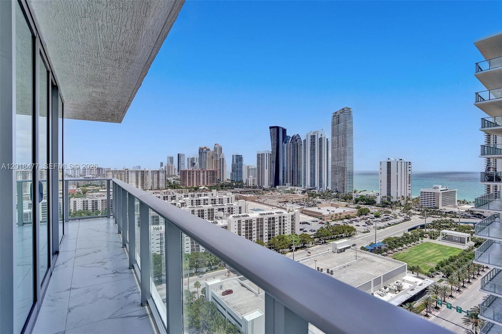 330 Sunny Isles Blvd 5-2207 photo 1