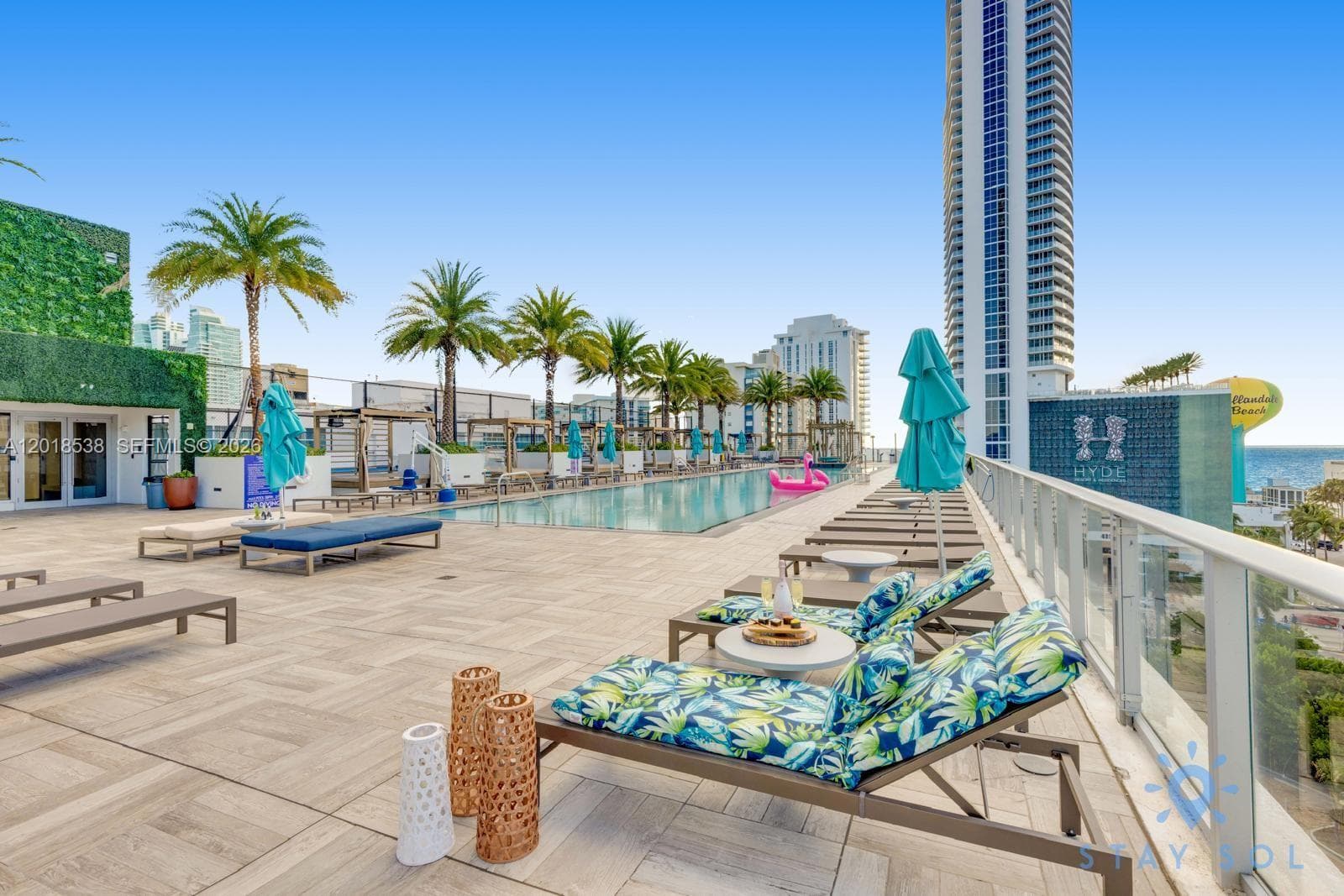 4010 Ocean Dr R2708 photo 22