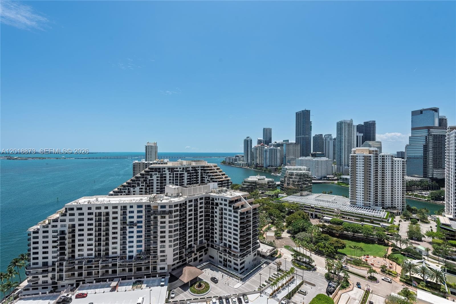 848 Brickell Key Dr 2703 photo 3