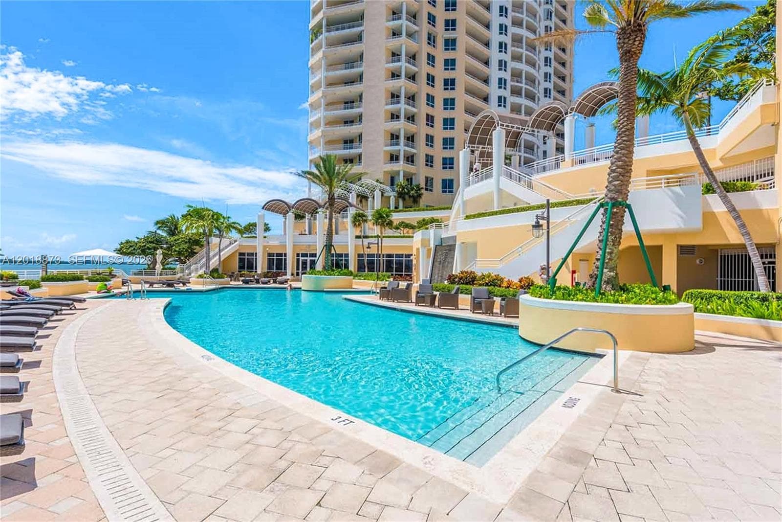 848 Brickell Key Dr 2703 photo 25