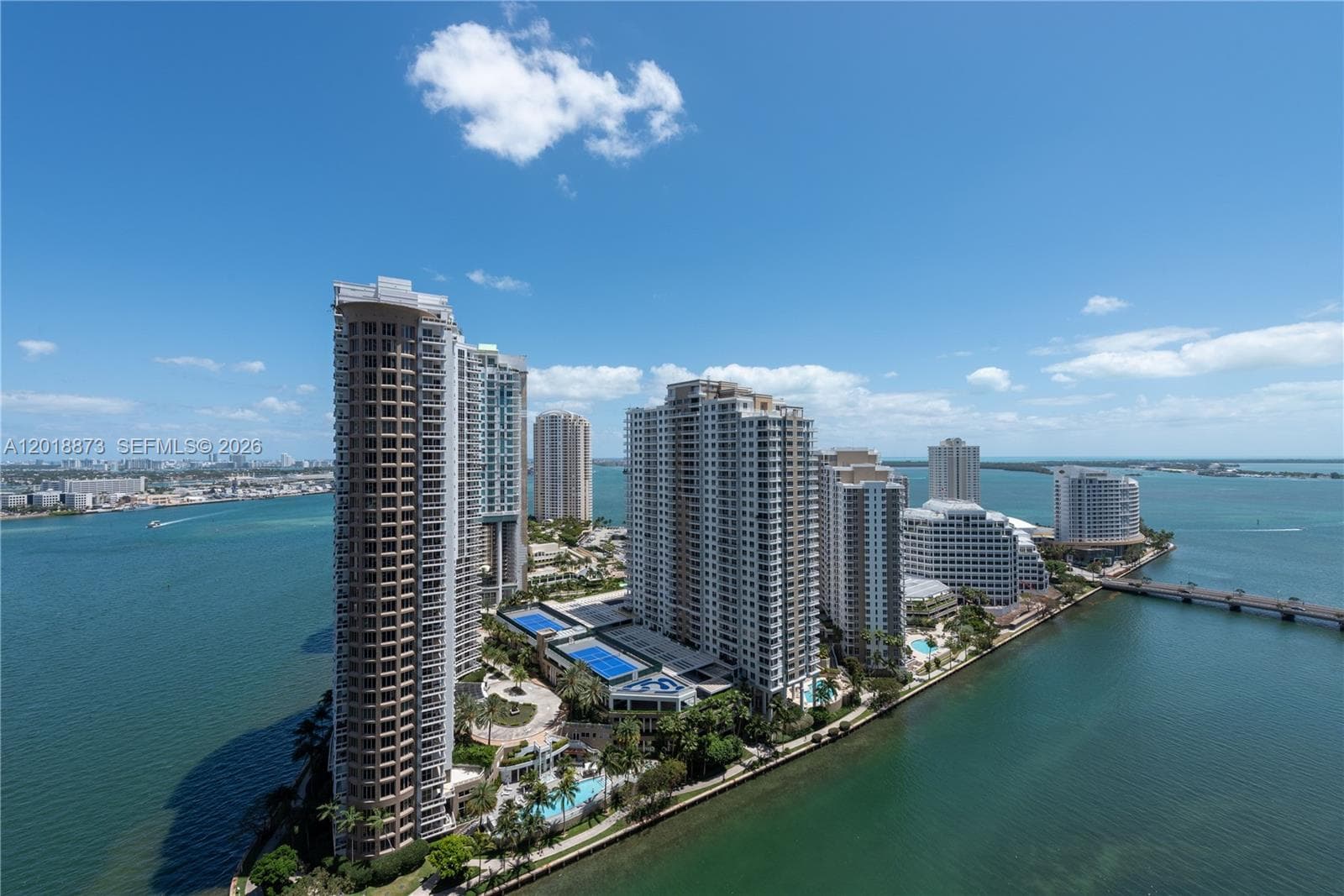 848 Brickell Key Dr 2703 photo 21