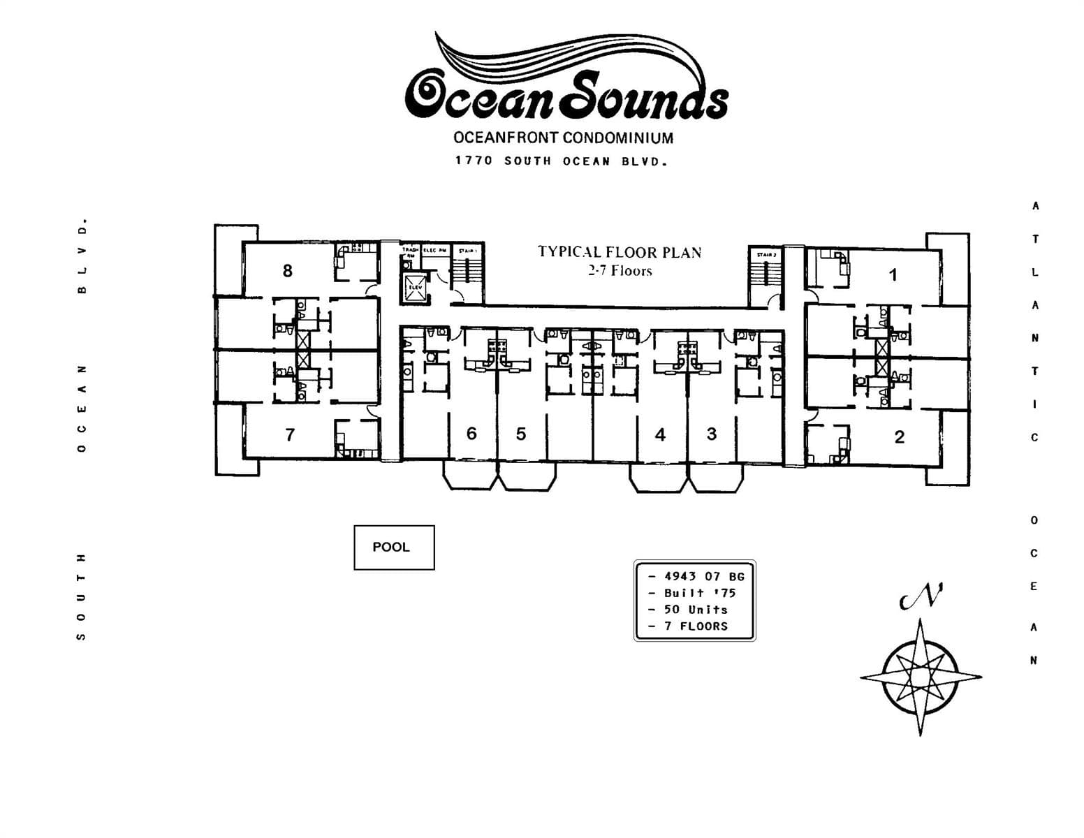 1770 S Ocean Boulevard S 704 photo 2