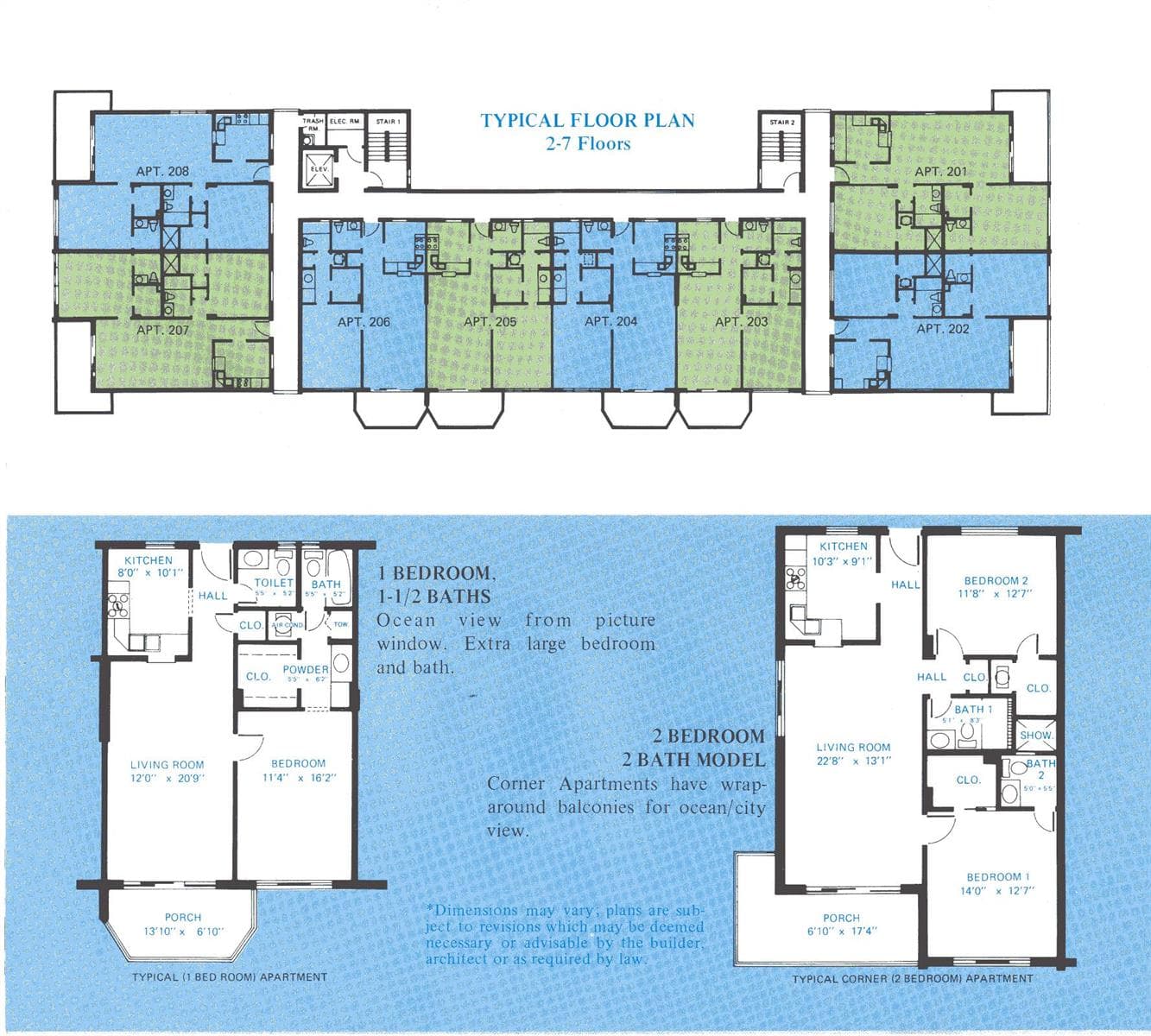 1770 S Ocean Boulevard S 704 photo 3