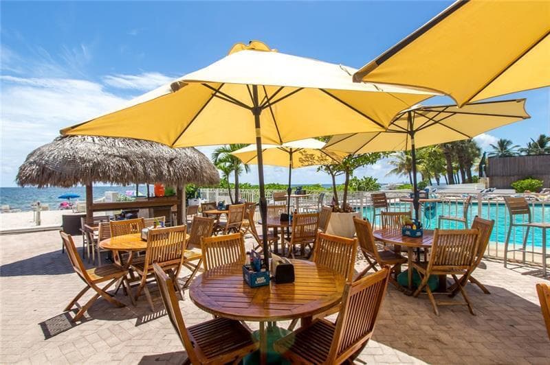 4040 Galt Ocean Drive 801 photo 16