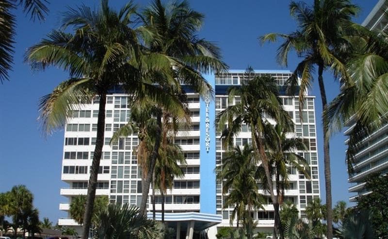 4040 Galt Ocean Drive 801 photo 25