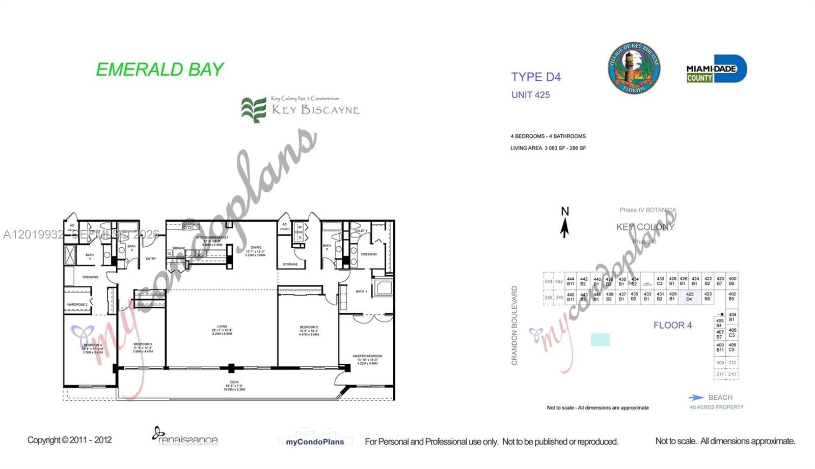 151 Crandon Blvd 425 photo 22