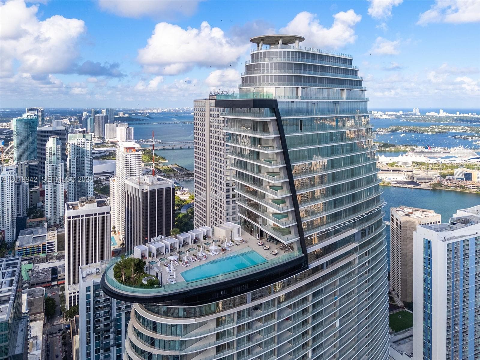 300 Biscayne Blvd Way 1605 photo 25