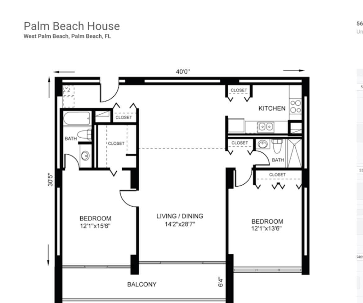 5600 N Flagler Drive 1204 photo 18