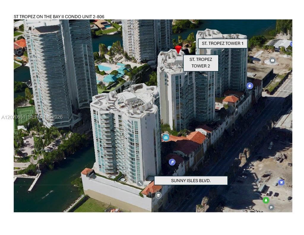 200 Sunny Isles Blvd 2-806 photo 24