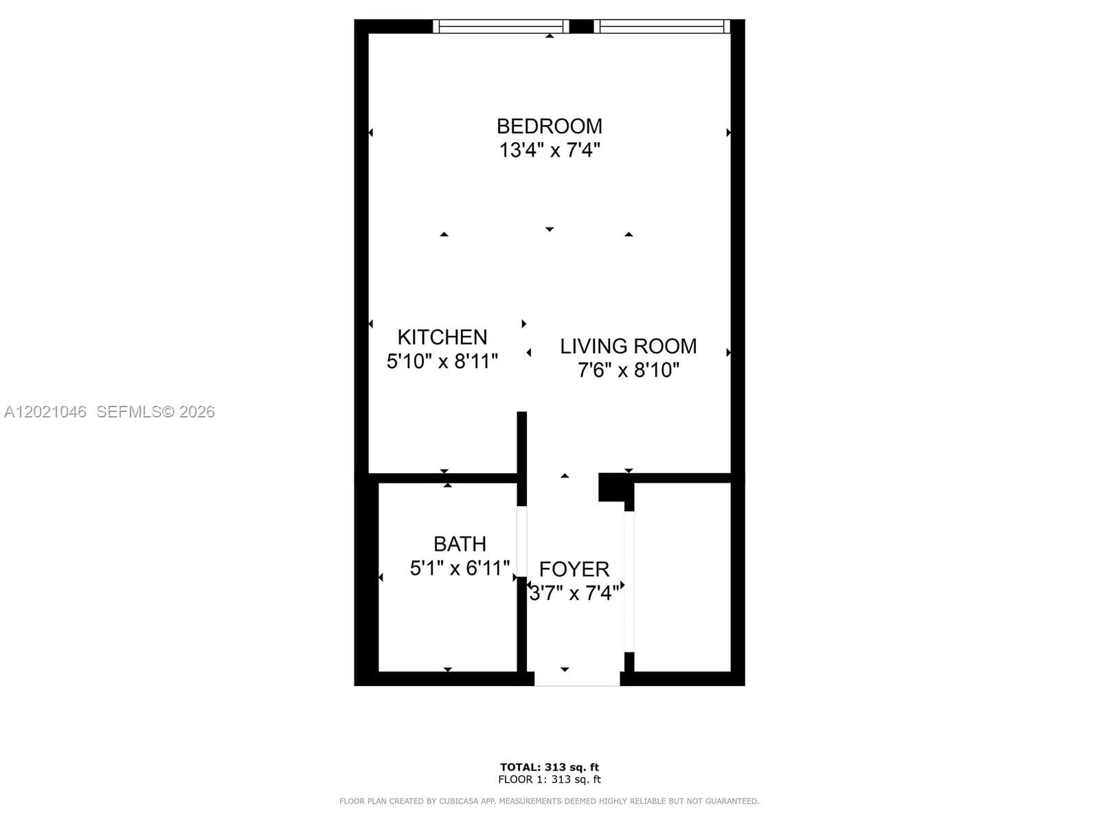 6484 INDIAN CREEK DR 109 photo 18
