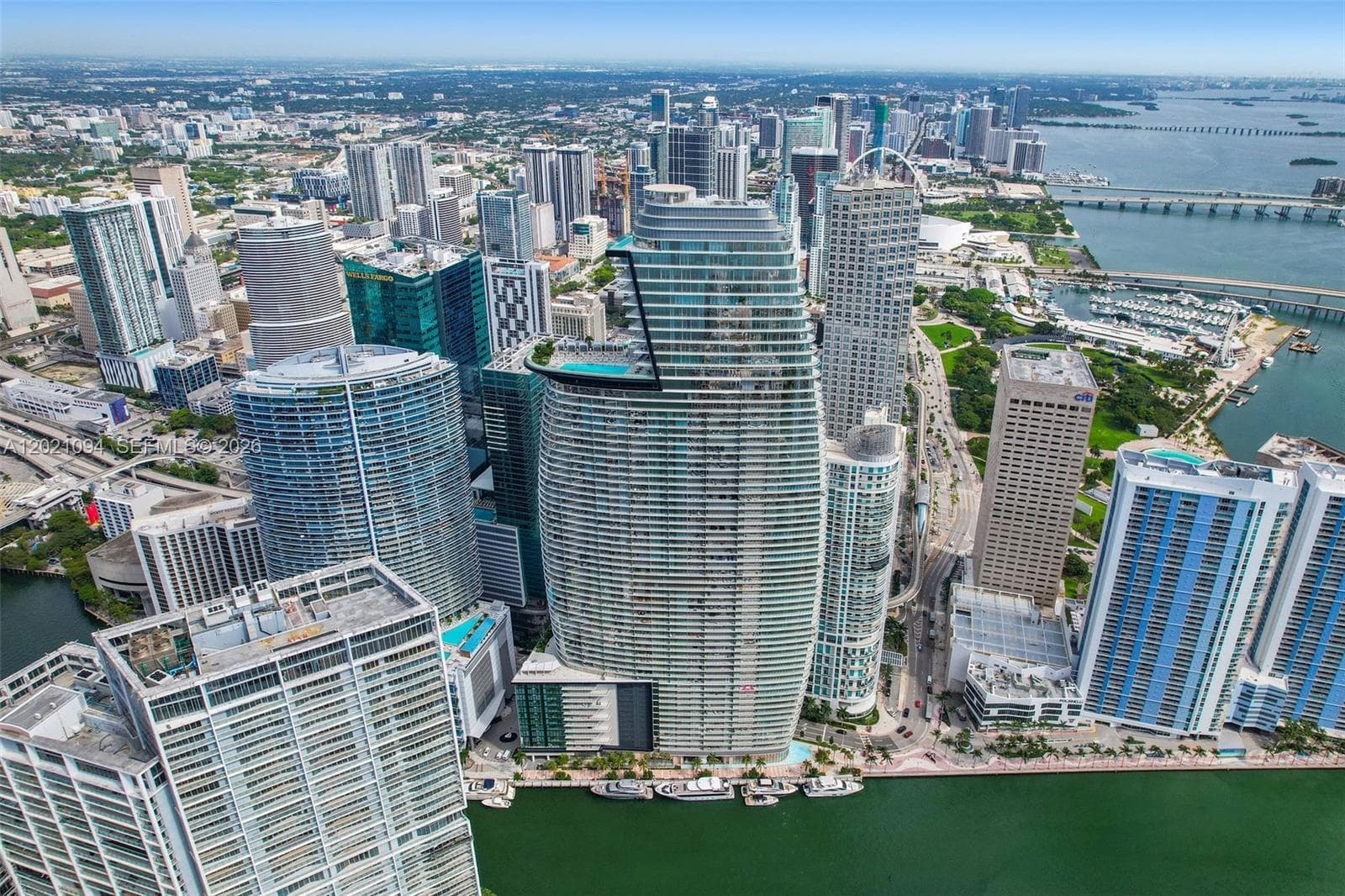 300 Biscayne Blvd Way 3404 photo 3