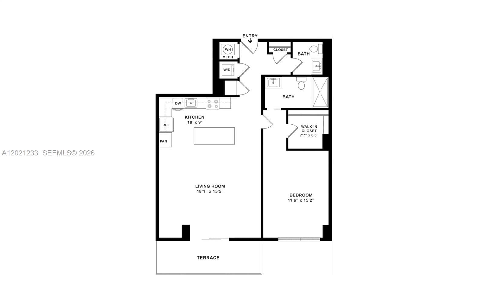 101 Diplomat Pkwy 506 photo 25