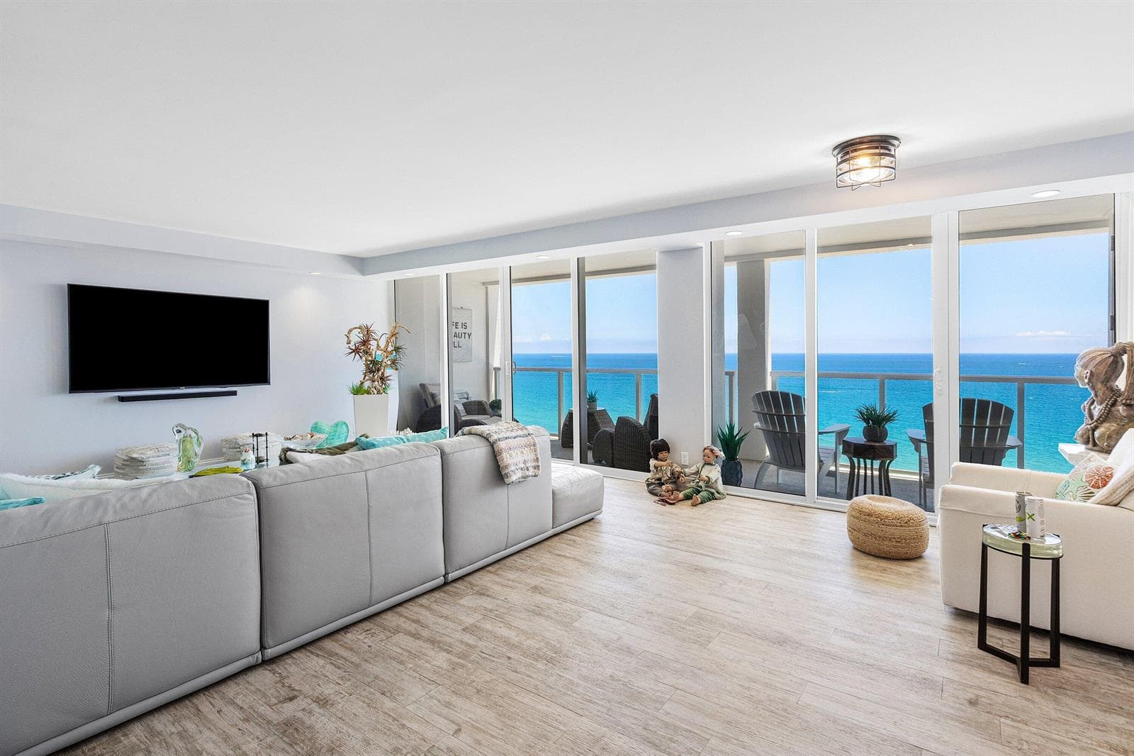 2800 S Ocean Boulevard 17- L photo 2