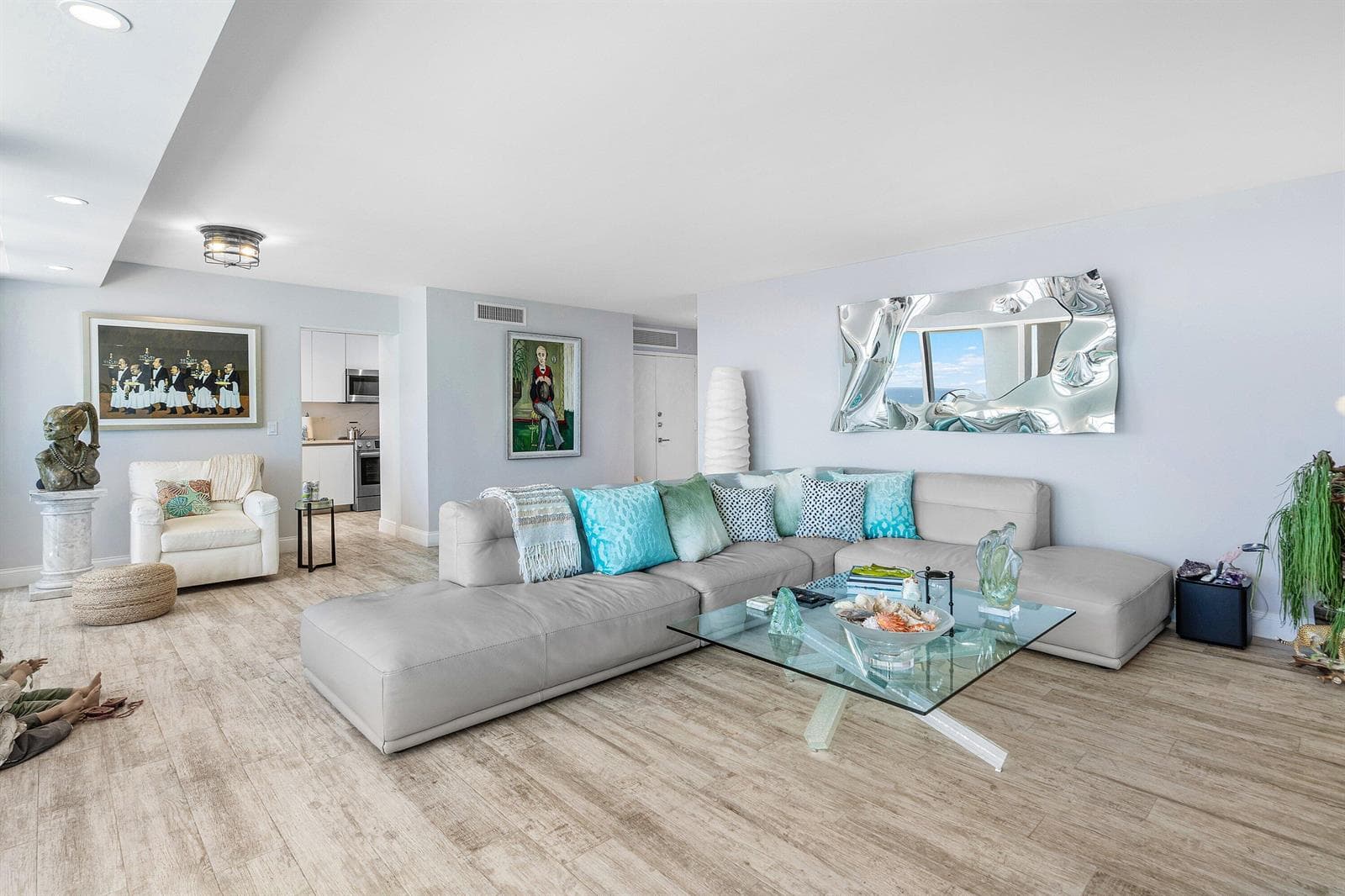 2800 S Ocean Boulevard 17- L photo 12
