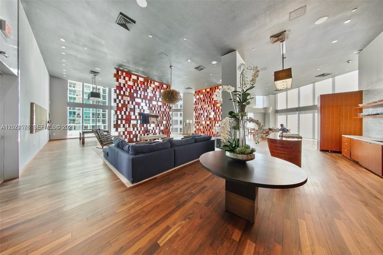 1300 Brickell Bay Dr 2104 photo 17