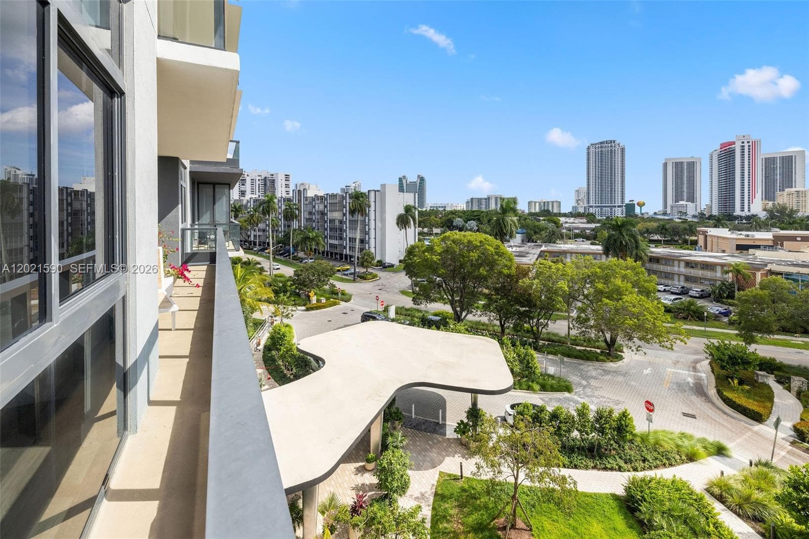 101 Diplomat Pkwy 410 photo 12