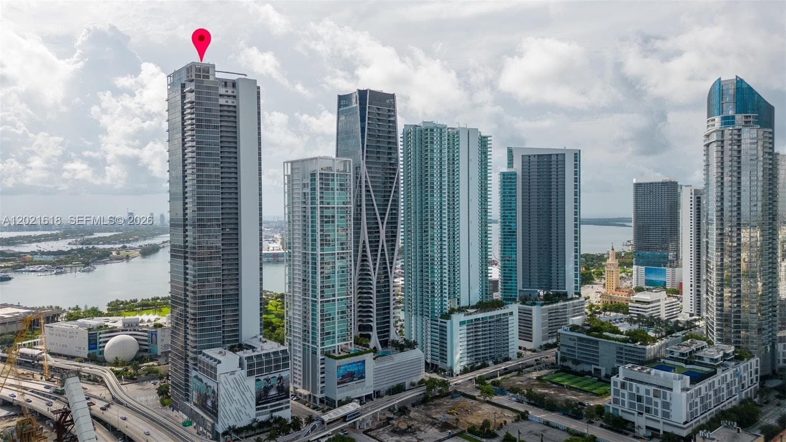 1100 Biscayne Blvd 2706 photo 25