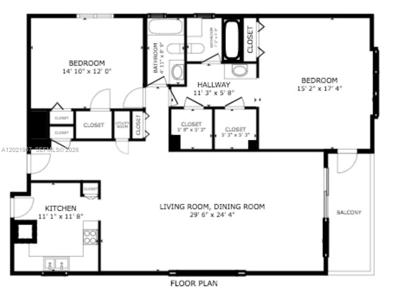 9501 Bay Harbor Dr 5B photo 11