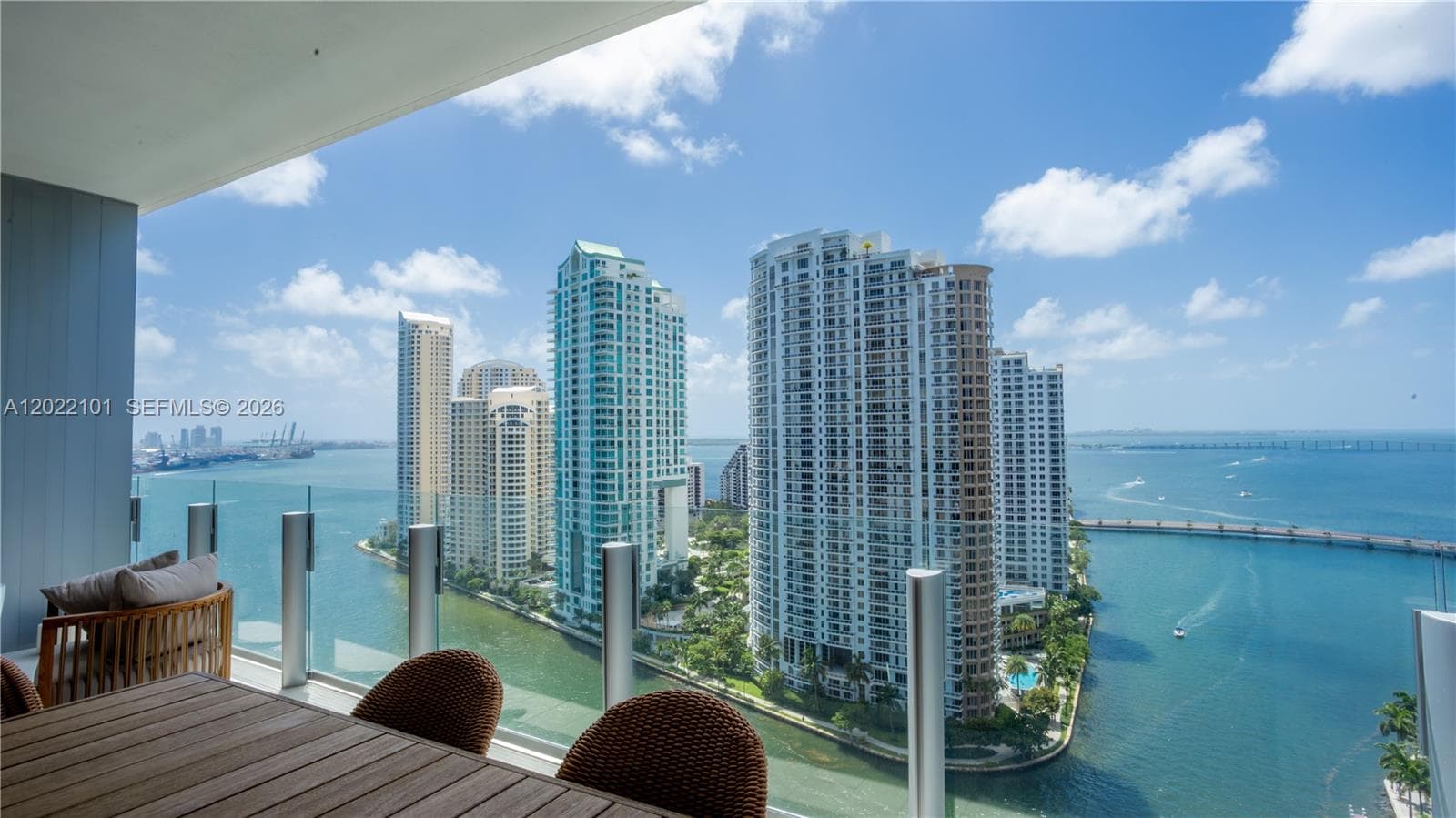300 Biscayne Boulevard Way 2203C photo 4
