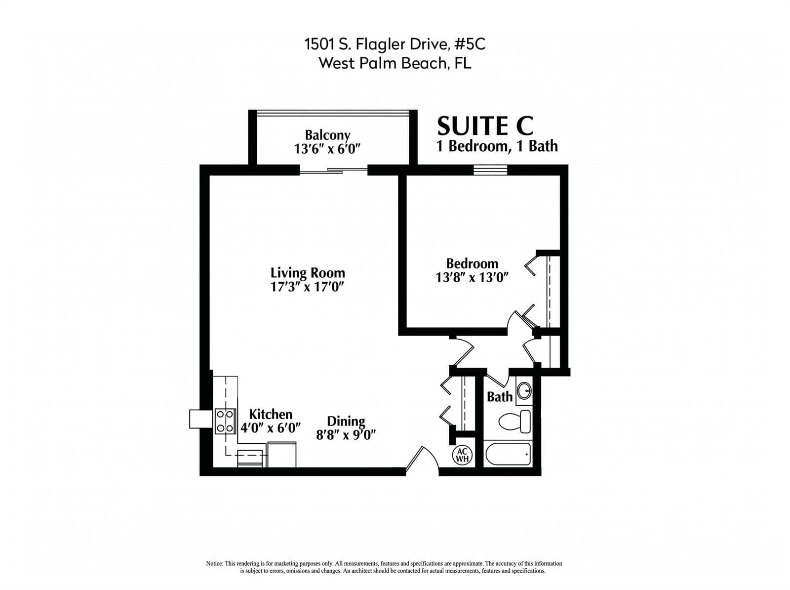 1501 S Flagler Drive 5c photo 14