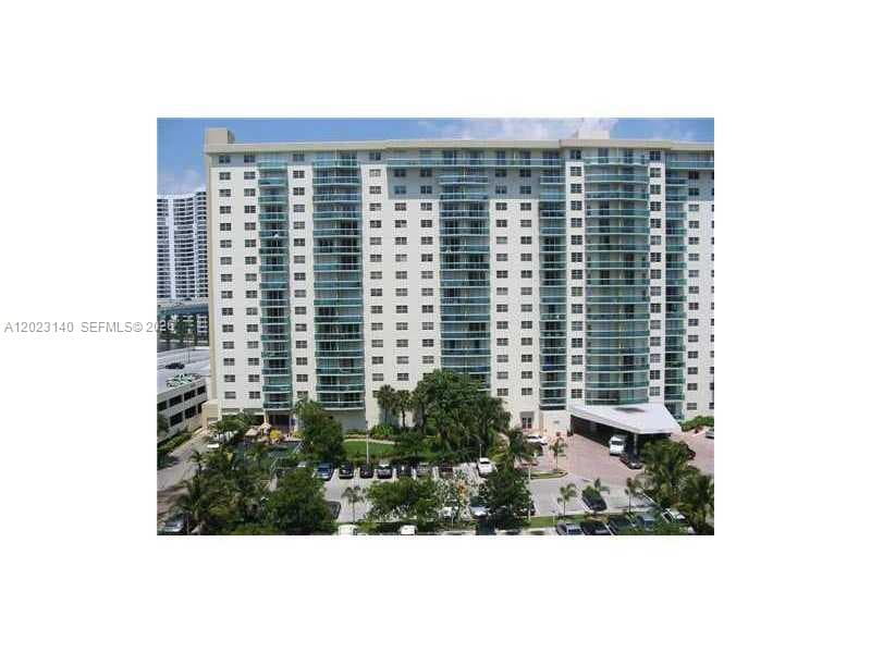 19380 COLLINS AV 607 photo 1