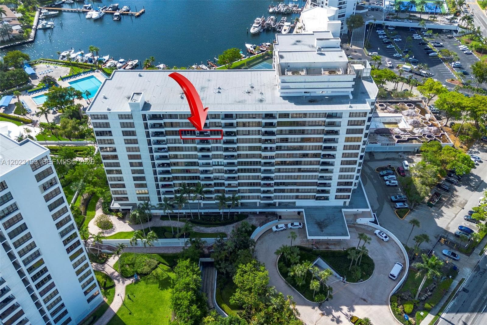 500 Three Islands Blvd 1008 photo 5