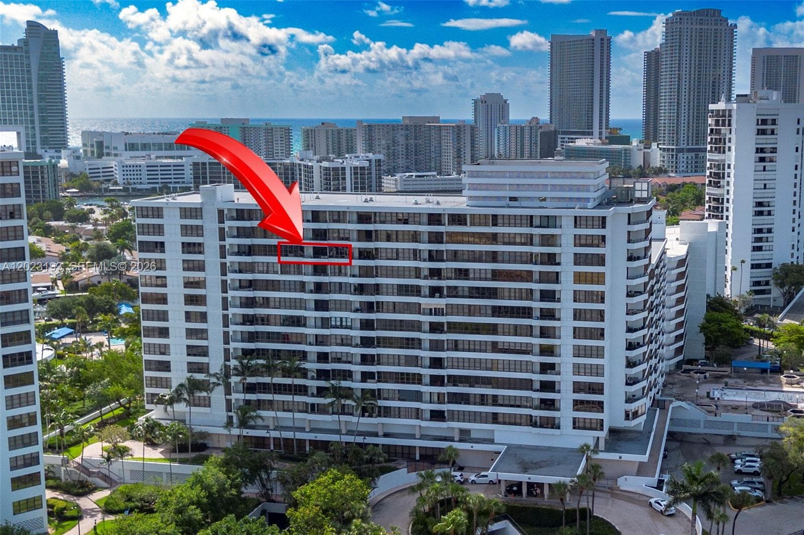 500 Three Islands Blvd 1008 photo 4