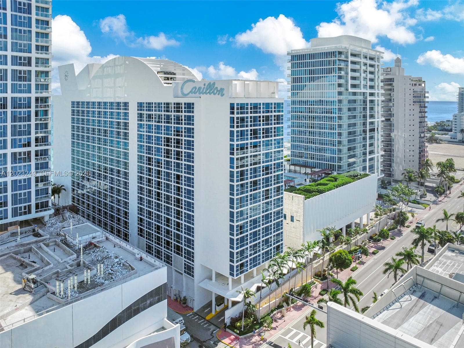 6801 Collins Ave 705 (Door 722) photo 23