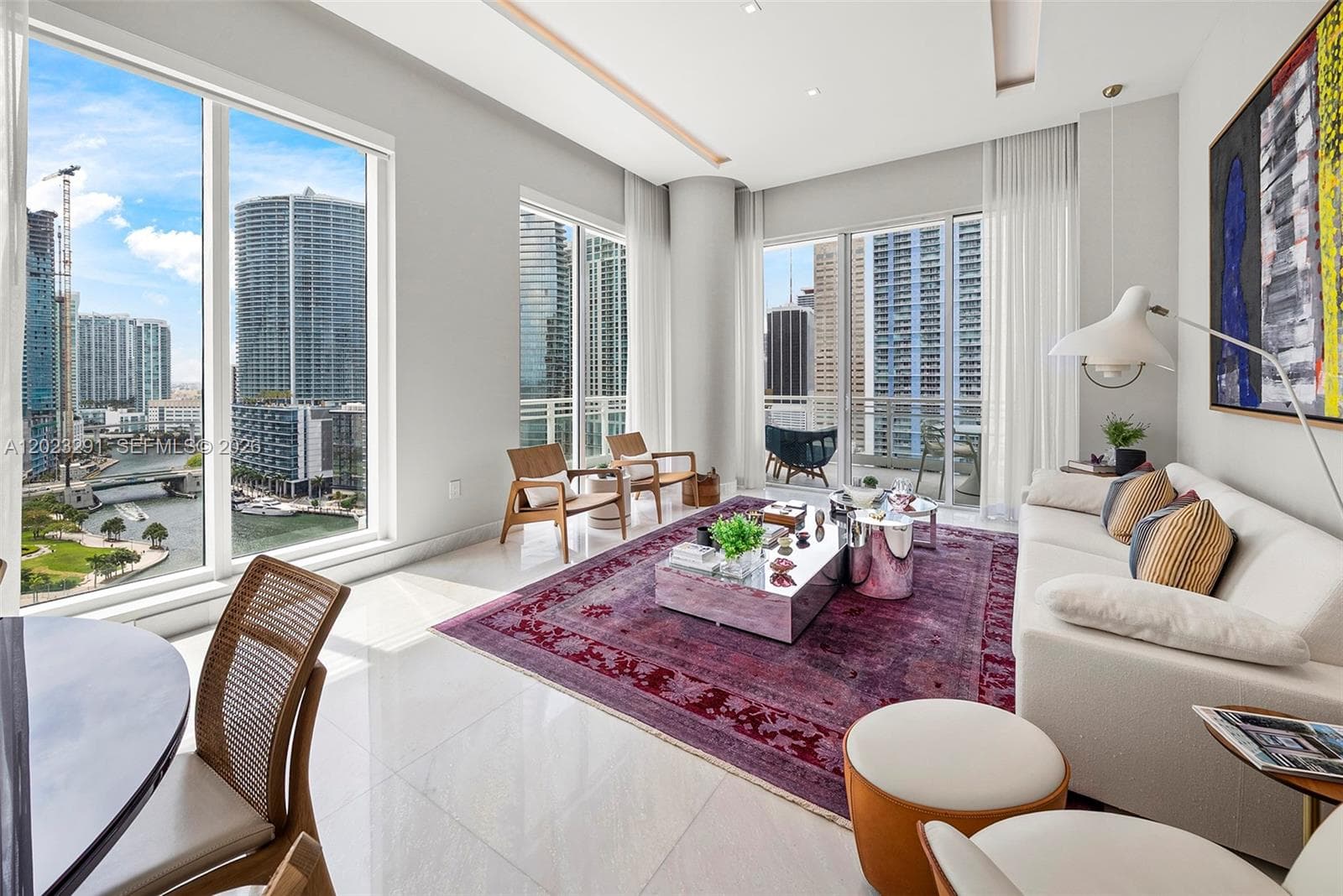900 Brickell Key Blvd 1801 photo 2