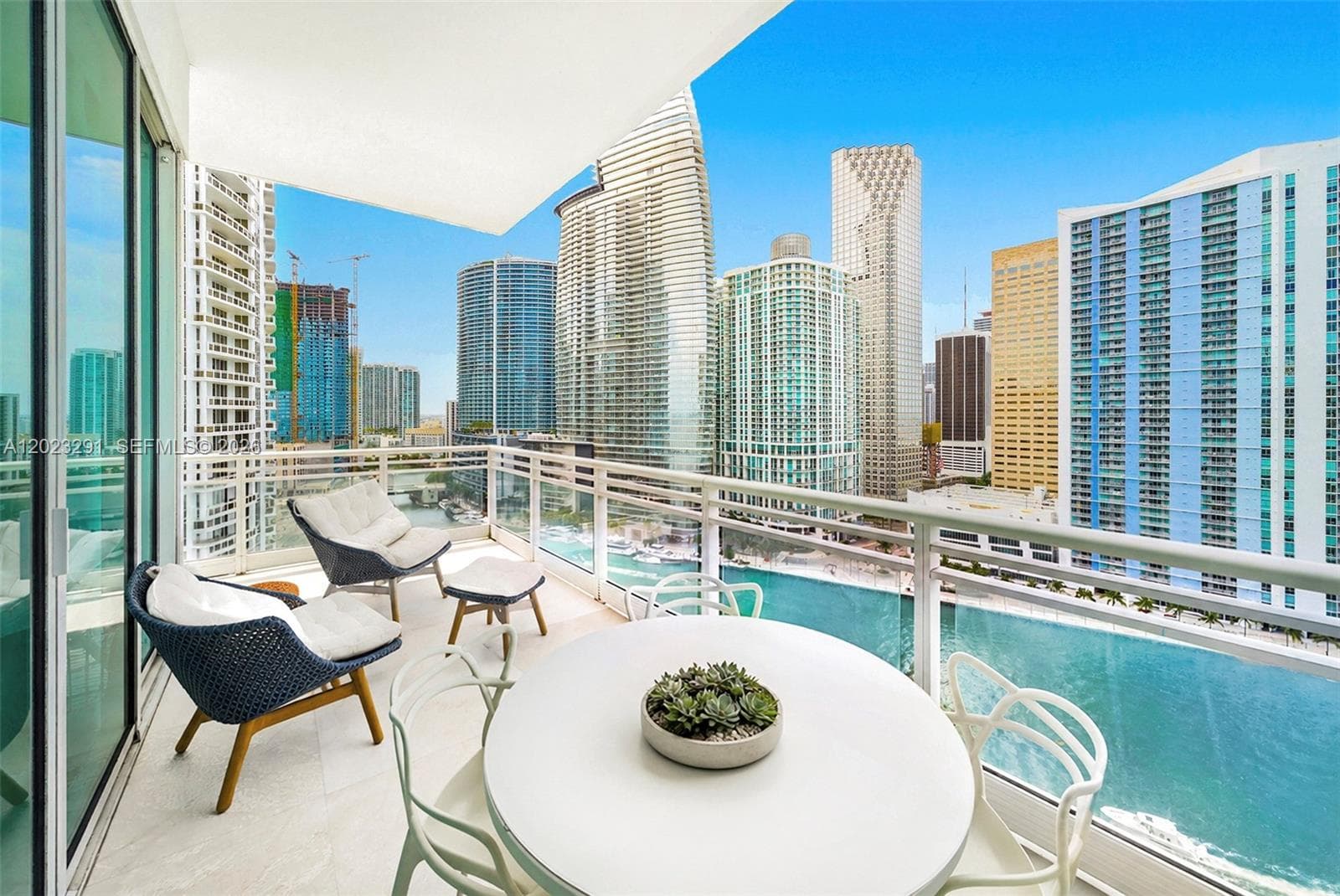 900 Brickell Key Blvd 1801 photo 6